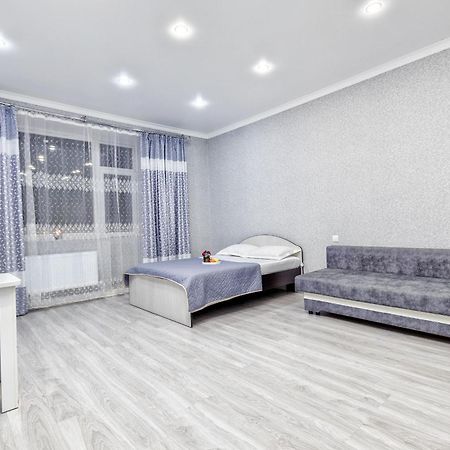 Прекрасная Студия В Элитном Доме Pavlodar Exteriér fotografie